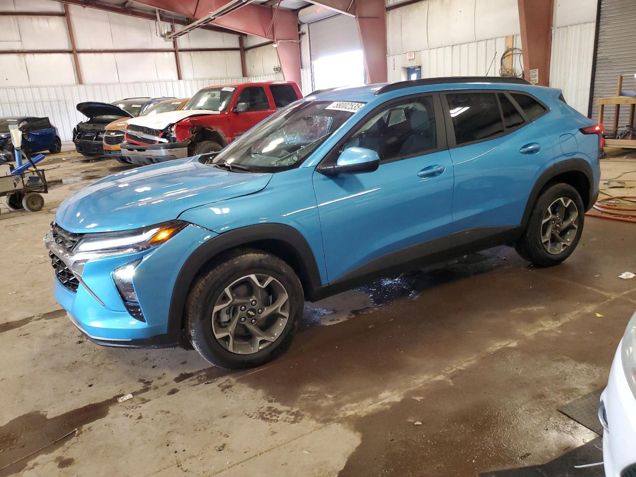 CHEVROLET TRAX 1LT