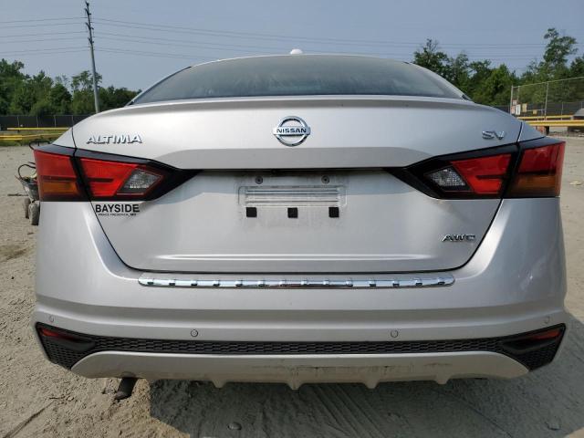 2022 NISSAN ALTIMA SV 1N4BL4DW2NN350400