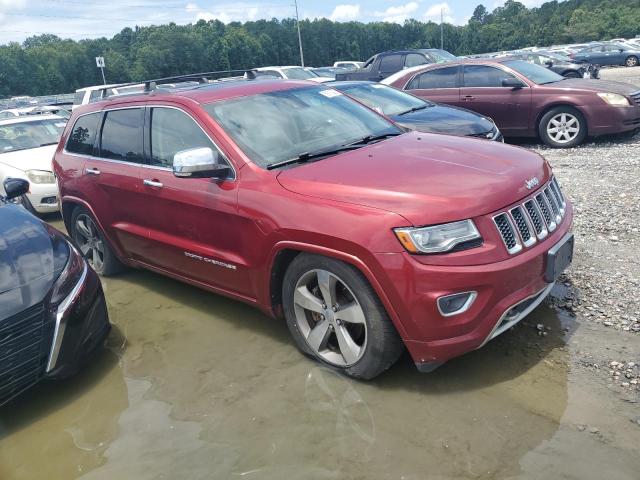 Vin: 1c4rjfcm8ec384265, lot: 59119295, jeep grand cher overland 20144