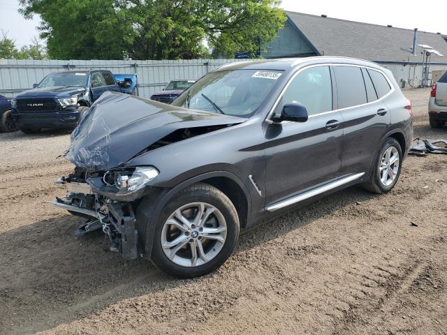 Vin: 5uxtr9c57kle14734, lot: 59480135, bmw x3 xdrive30i 2019 img_1