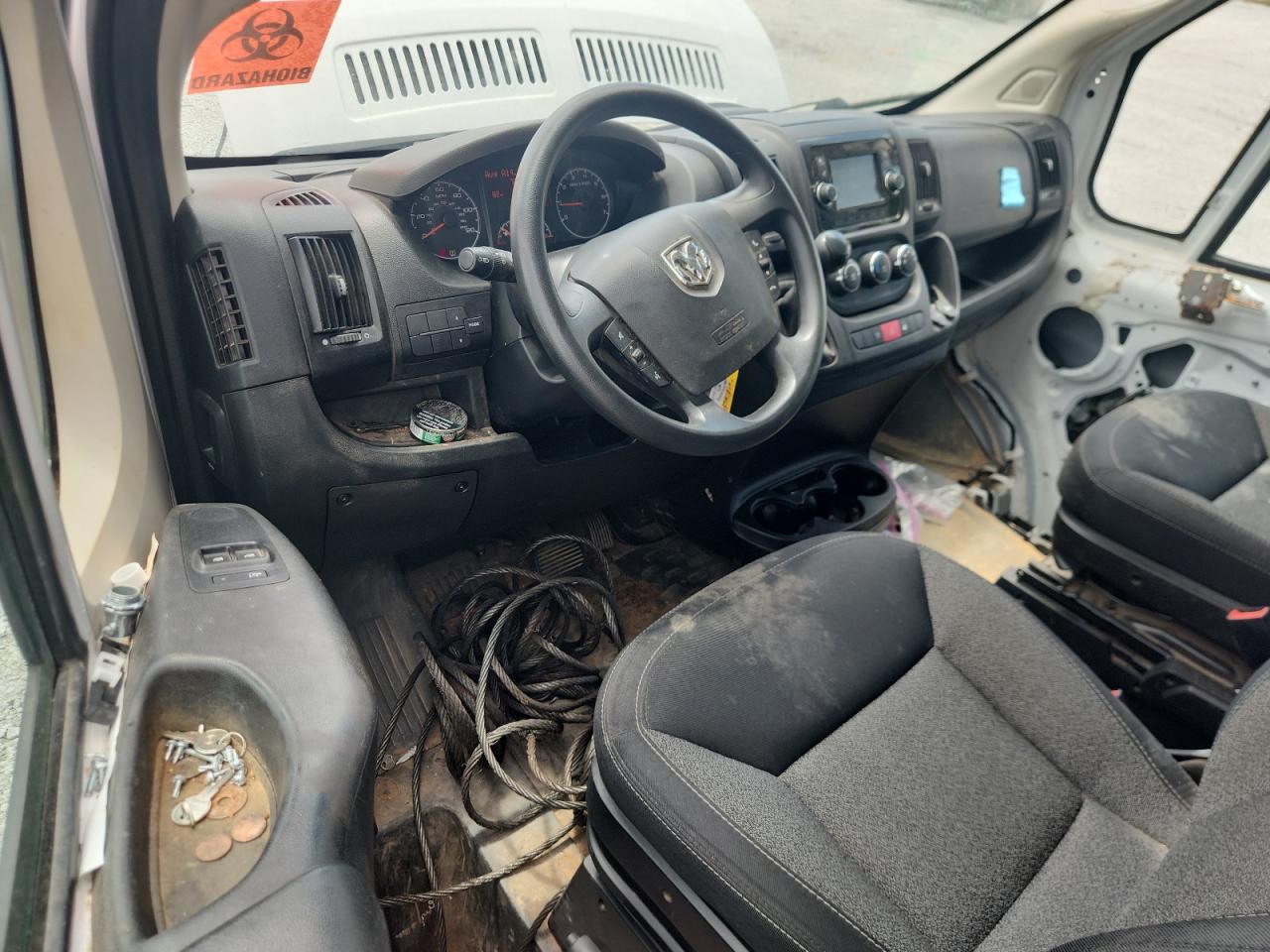 RAM PROMASTER 1500 HIGH