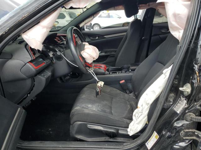 2018 HONDA CIVIC SPOR - SHHFK7H45JU429916