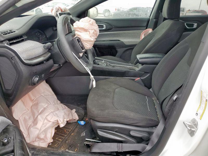 2024 JEEP COMPASS SP - 3C4NJDAN2RT114666