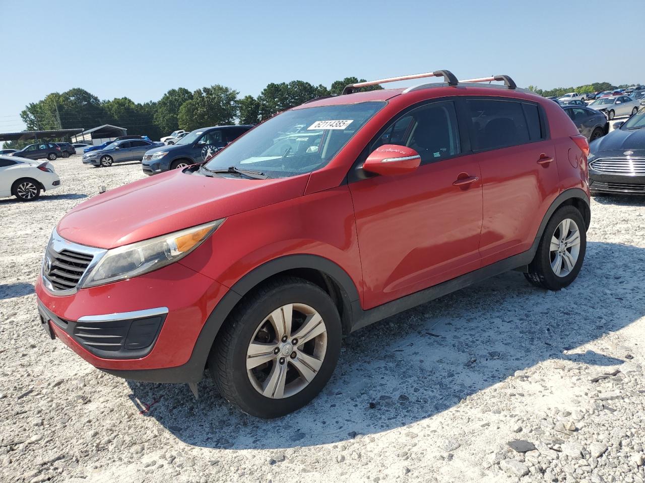 KIA SPORTAGE BASE