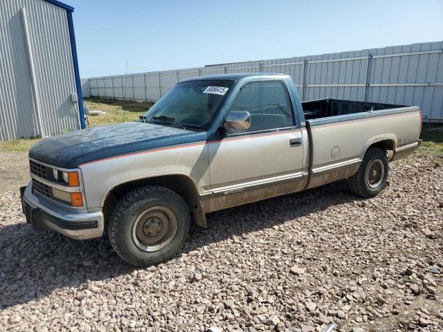 Vin: 1gcdc14kxjz108598, lot: 60066415, chevrolet gmt c1500 1988 img_1