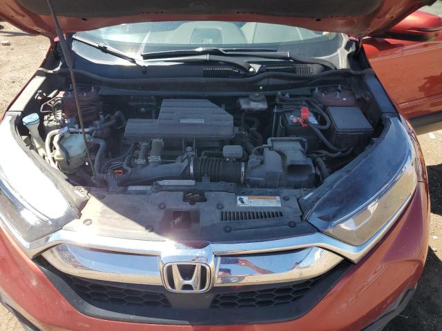 2017 HONDA CR-V EXL - 2HKRW2H89HH671421