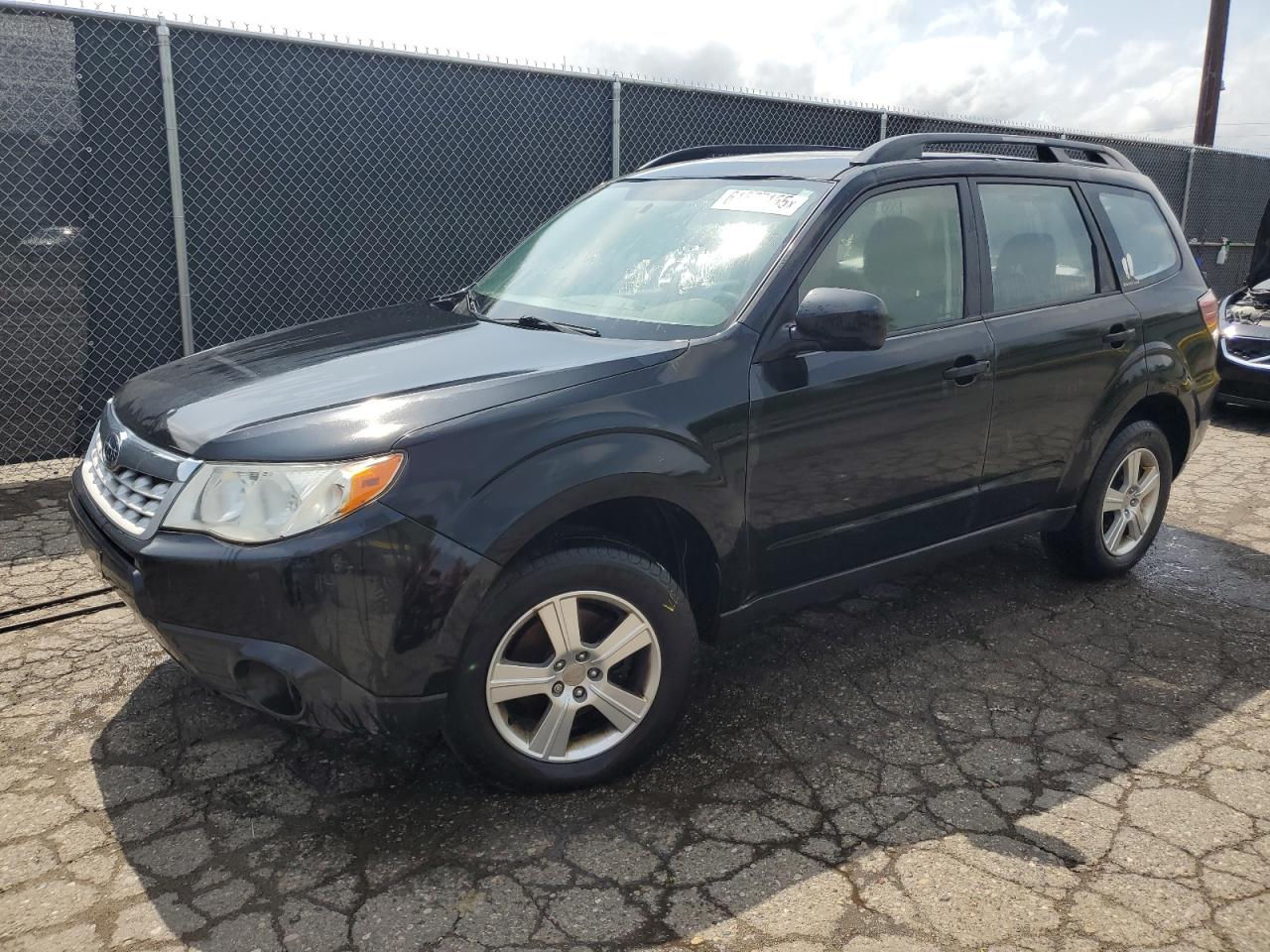 SUBARU FORESTER 2.5X