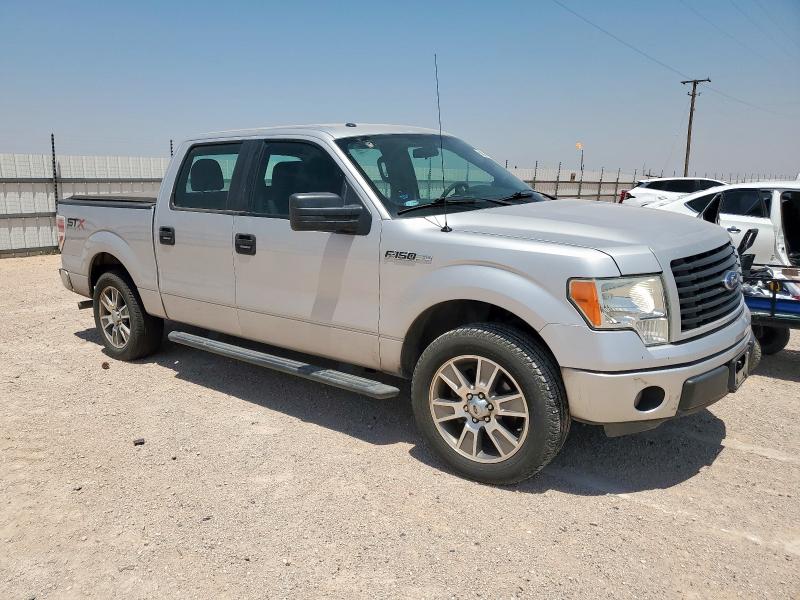 Vin: 1ftfw1cf9eke96491, lot: 60846965, ford f-150 supercrew 20144