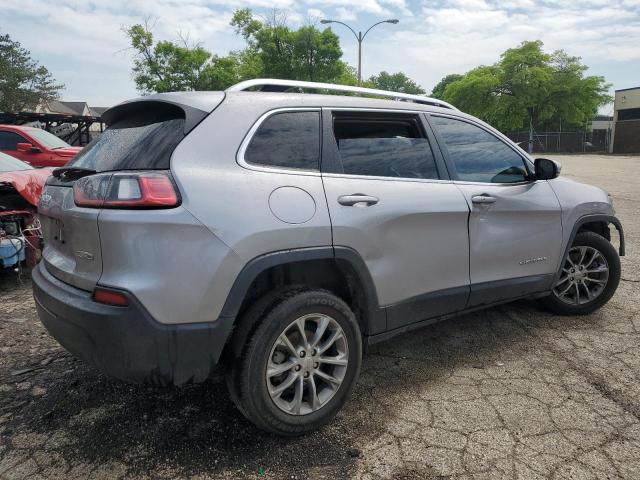 2020 JEEP CHEROKEE L - 1C4PJLLB4LD552625