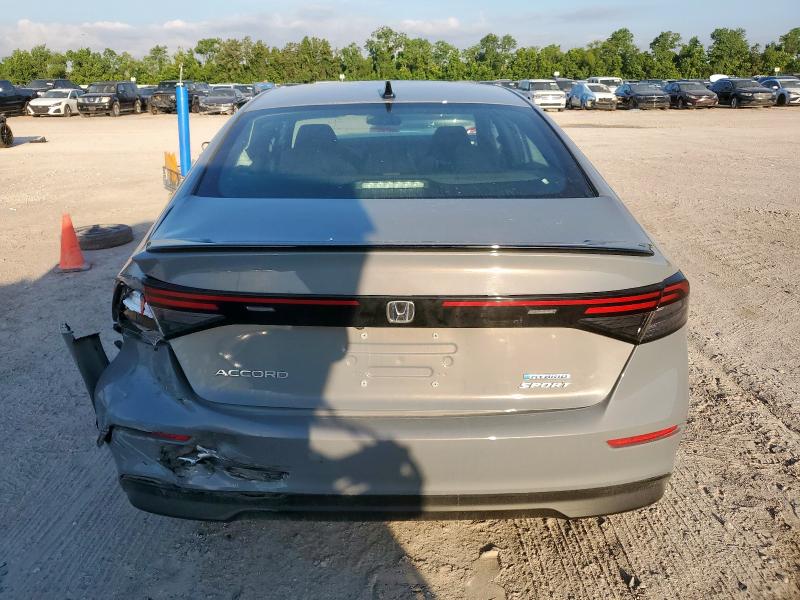 2025 HONDA ACCORD HYB 1HGCY2F51SA021698