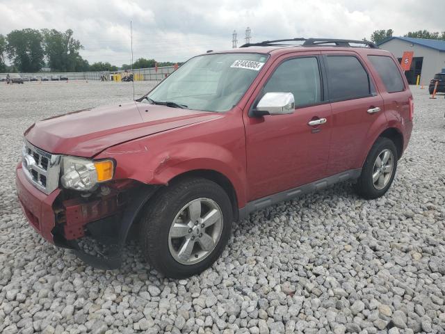 Vin: 1fmcu9dg4ckb01074, lot: 62483805, ford escape xlt 2012 img_1
