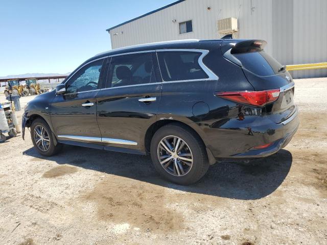 Vin: 5n1dl0mm1hc519294, lot: 59972895, infiniti qx60 20172