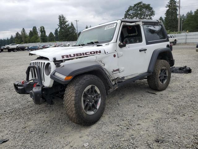 JEEP WRANGLER R 2018 white  gas 1C4HJXCN3JW197986 photo #1