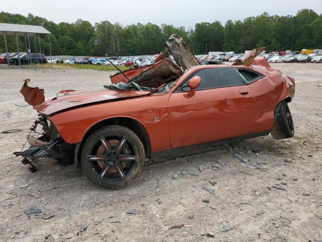 Vin: 2c3cdzfj1mh521224, lot: 59724245, dodge challenger r/t scat pack 2021 img_1