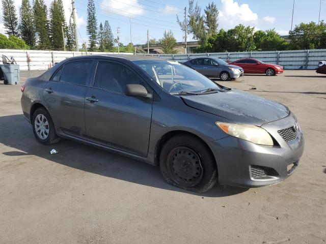 Vin: 2t1bu4ee0ac489113, lot: 59976695, toyota corolla base 20104