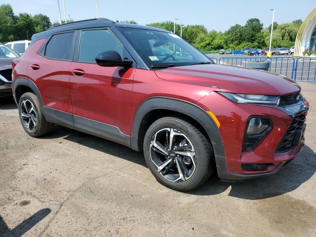 Vin: kl79musl2pb085557, lot: 60438425, chevrolet trailblzr rs 20234