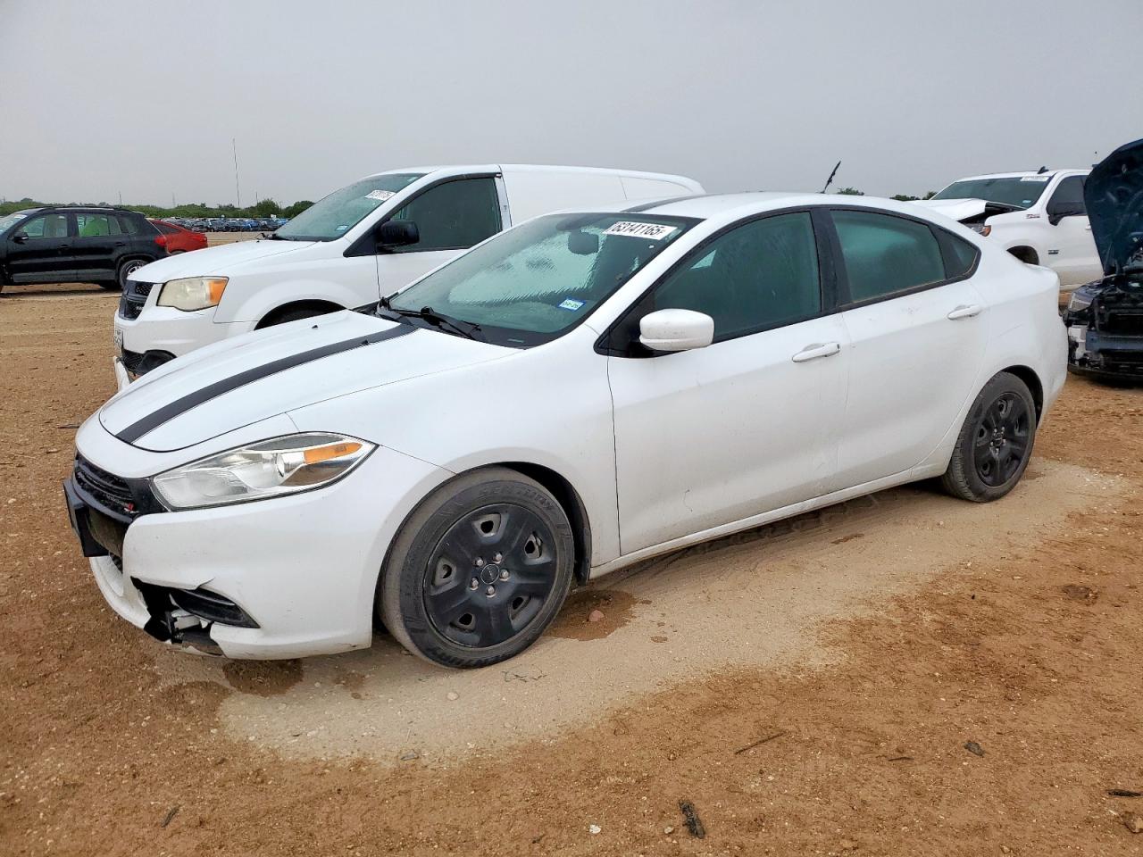 DODGE DART SE