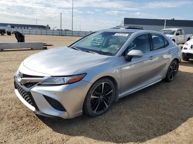 Vin: 4t1bz1hk3ju504607, lot: 62523235, toyota camry xse 2018 img_1
