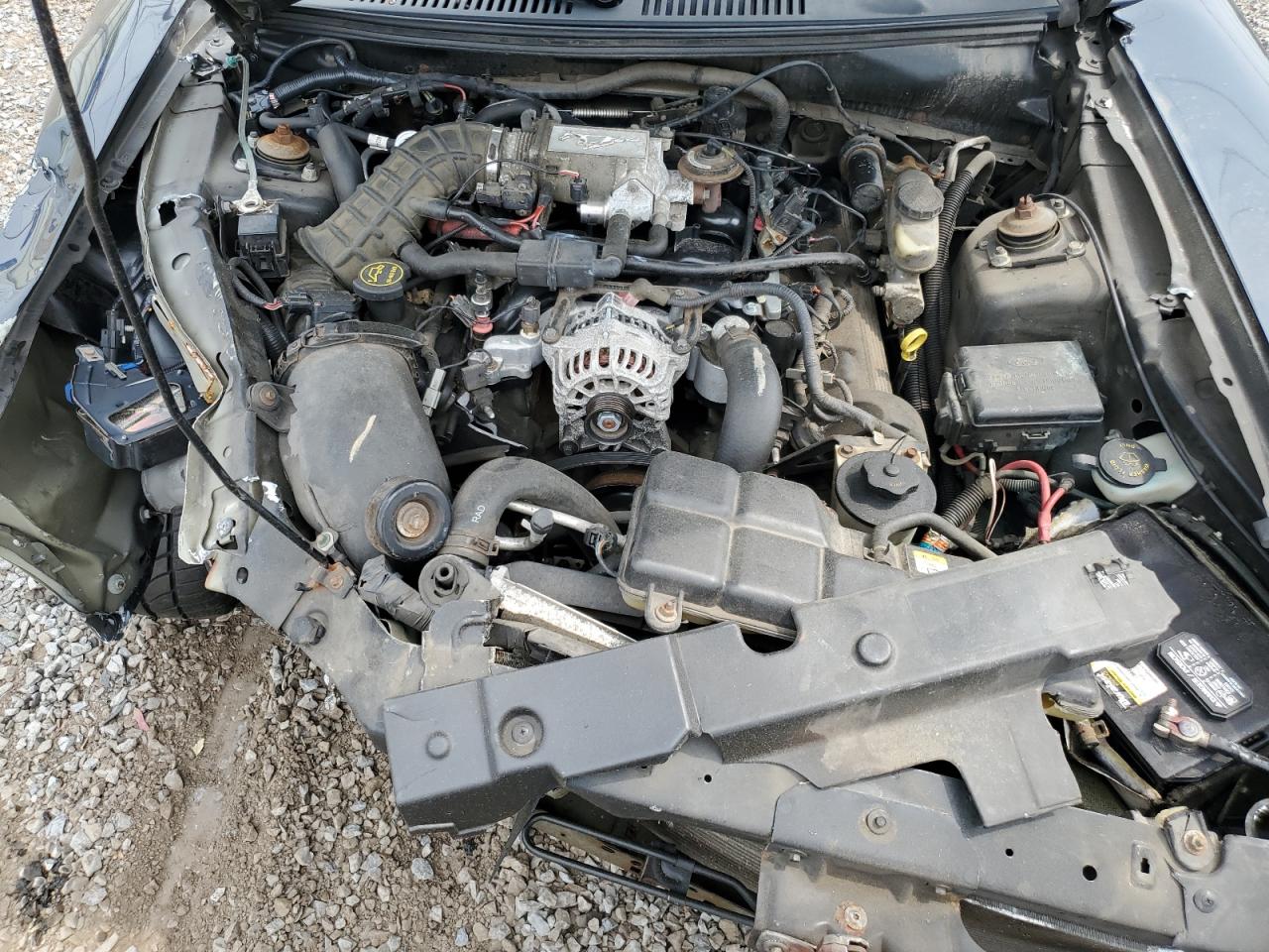 Ford Mustang gt 2002