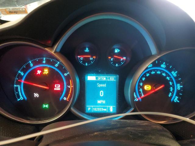 2015 CHEVROLET CRUZE ECO 1G1PH5SBXF7118665