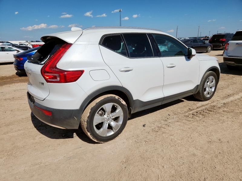 Vin: yv4162ukxm2573294, lot: 60966175, volvo xc40 t5 momentum 20213
