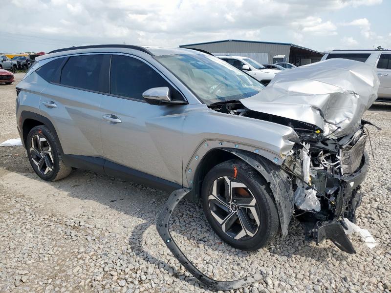 2022 HYUNDAI TUCSON SEL 5NMJFCAE9NH068299