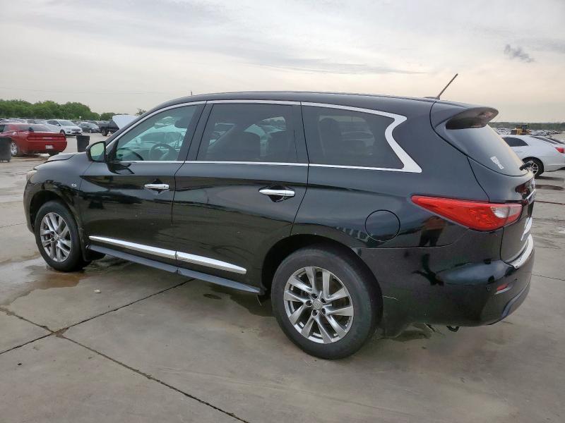 Vin: 5n1al0mm7ec510209, lot: 59597805, infiniti qx60 20142