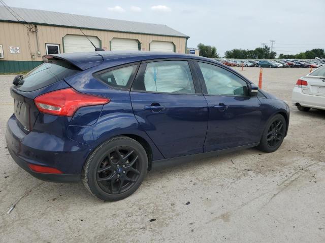 Vin: 1fadp3k27gl325921, lot: 59555005, ford focus se 20163