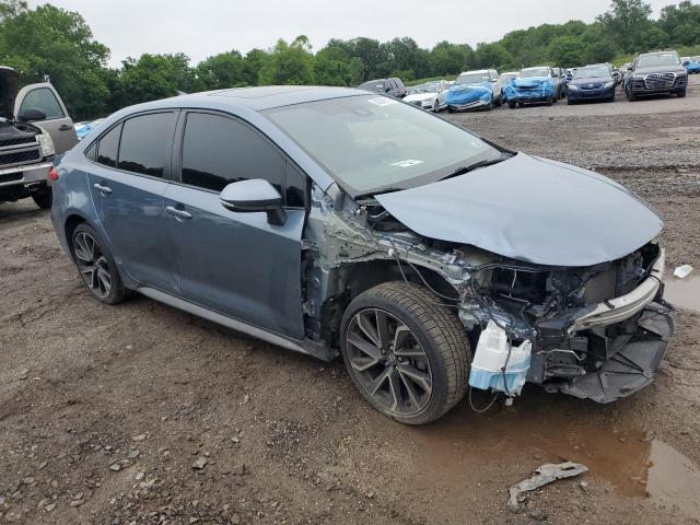 Vin: jtdp4rce4lj012567, lot: 60045515, toyota corolla se 20204