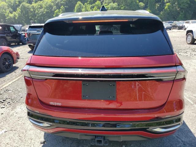 2025 LINCOLN NAUTILUS R 5LMPJ8K4XSJ913333