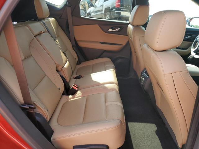 2021 CHEVROLET BLAZER PRE 3GNKBFRS0MS517332