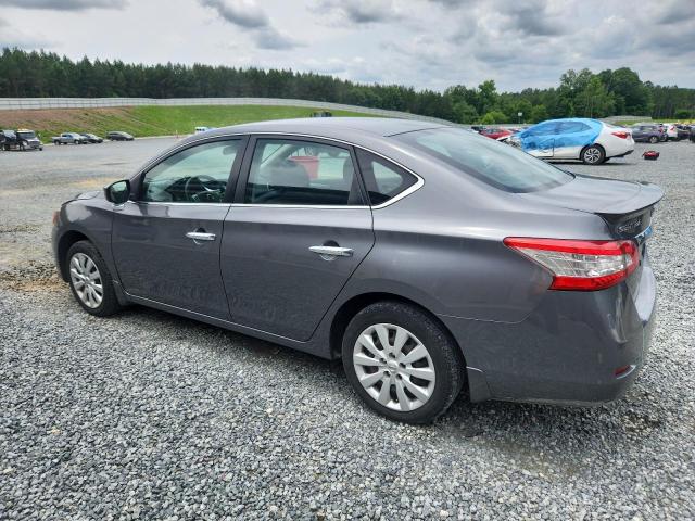 Vin: 3n1ab7ap8fy336855, lot: 59871695, nissan sentra s 20152