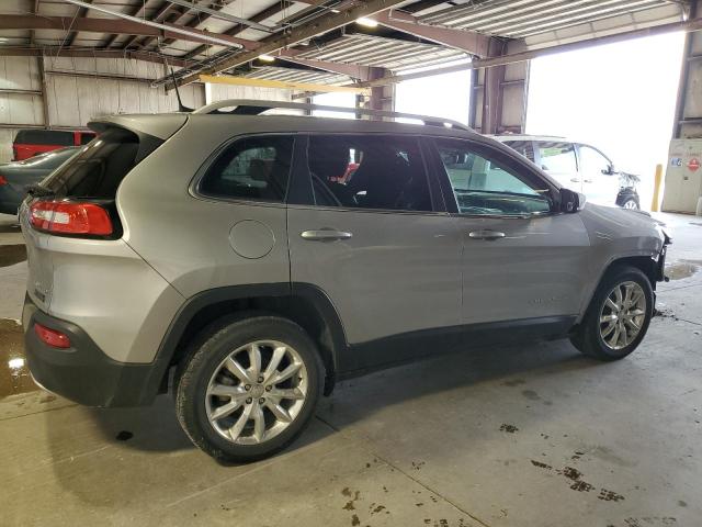 Vin: 1c4pjldbxgw138211, lot: 59805005, jeep grand cher limited 20163