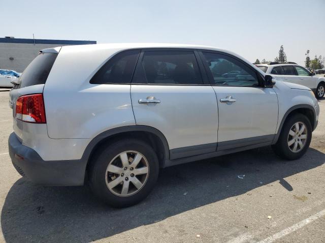 KIA SORENTO BA 2011 silver 4dr spor gas 5XYKT3A1XBG006894 photo #4
