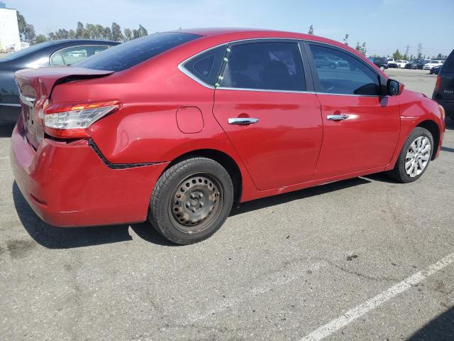 Vin: 3n1ab7ap4el642592, lot: 59152145, nissan sentra s 20143