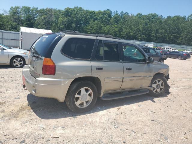 GMC ENVOY 2002 gold 4dr spor gas 1GKDT13S422322373 photo #4