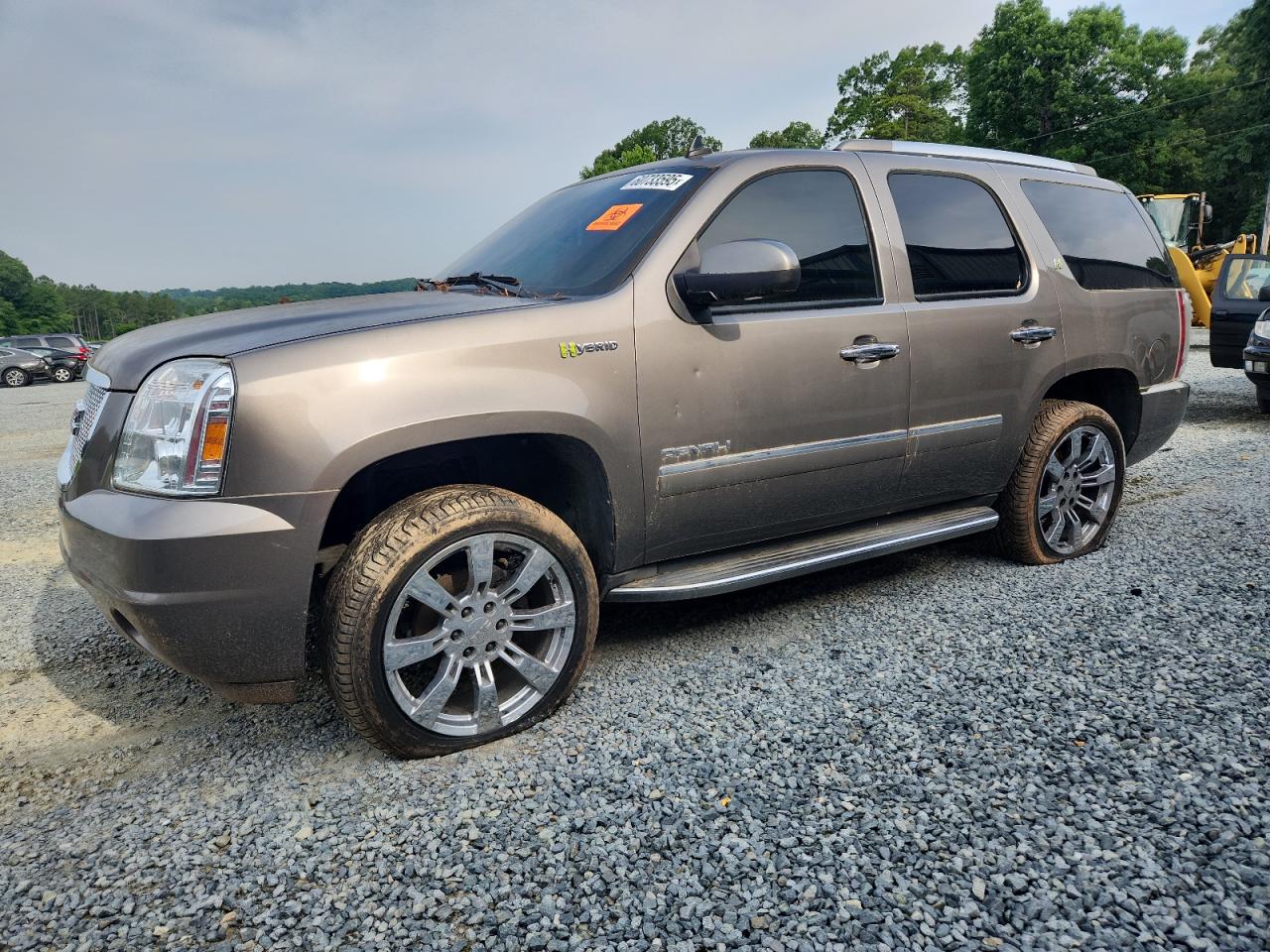 GMC YUKON DENALI HYBRID