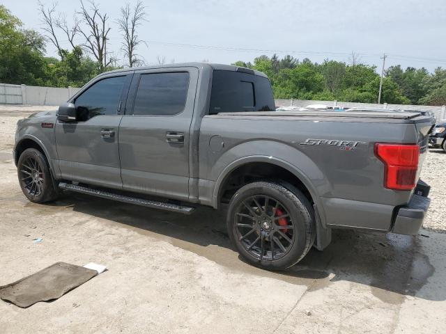 2018 FORD F150 SUPER - 1FTEW1EP7JFE16464