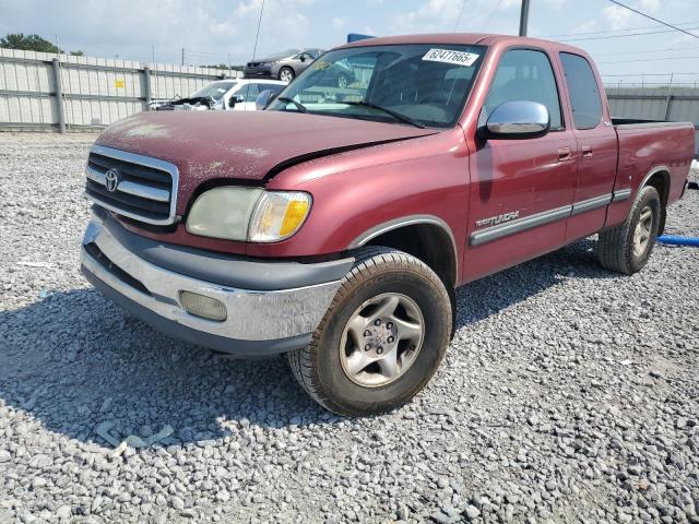 TOYOTA TUNDRA ACC