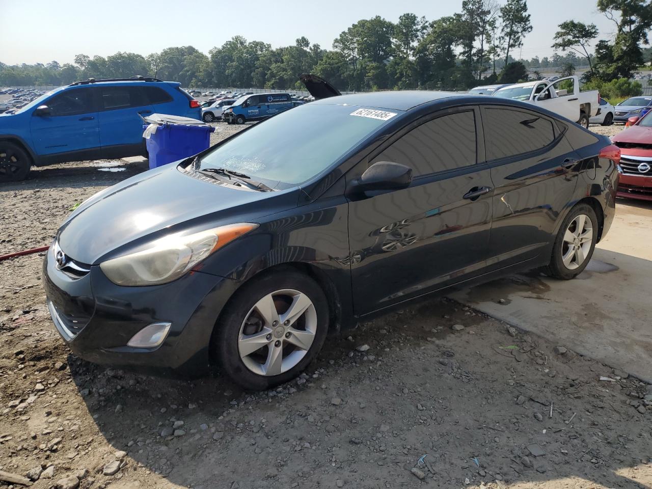 HYUNDAI ELANTRA GLS