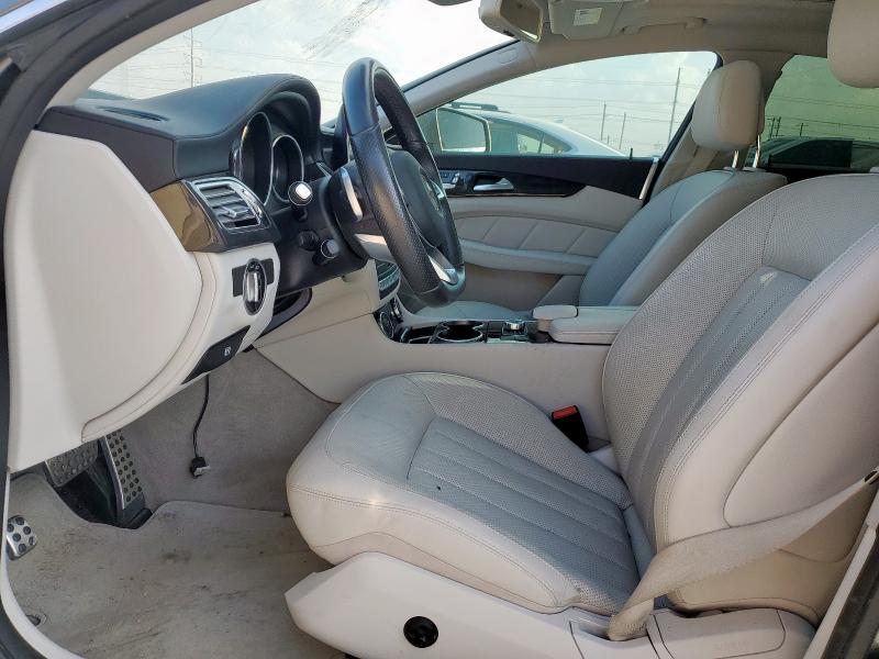 2016 MERCEDES-BENZ CLS 400 WDDLJ6FBXGA175338