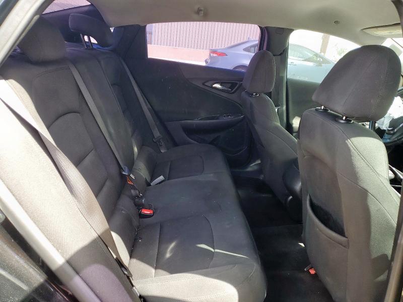 2020 CHEVROLET MALIBU RS 1G1ZG5ST4LF152218