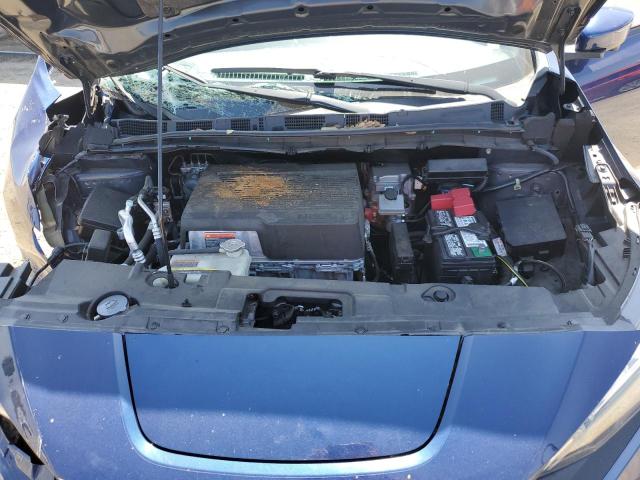 2019 NISSAN LEAF S PLU 1N4BZ1CPXKC318339