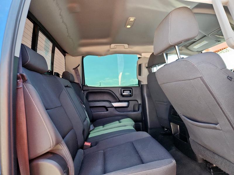 2016 CHEVROLET SILVERADO - 3GCUKREC2GG357818