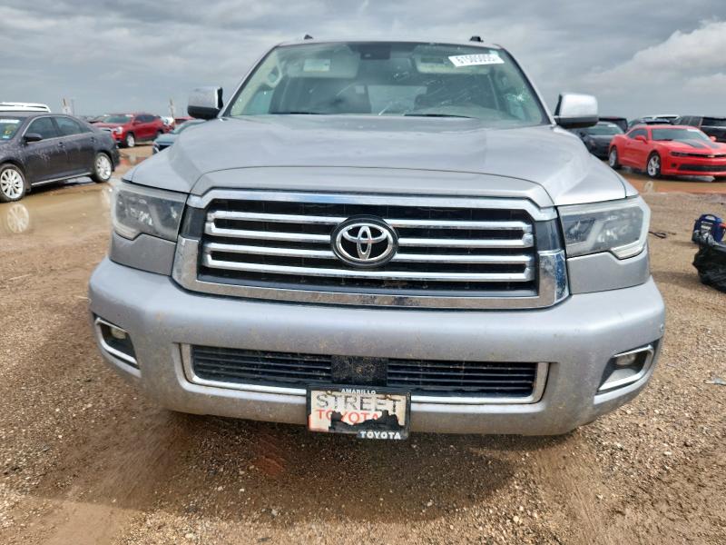 2018 TOYOTA SEQUOIA PL 5TDDY5G10JS158312