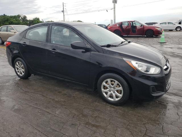 Vin: kmhct4ae5du474784, lot: 60144695, hyundai accent gls 20134