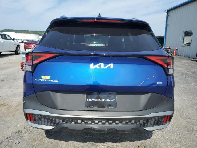 2024 KIA SPORTAGE X - 5XYK6CDF7RG167308