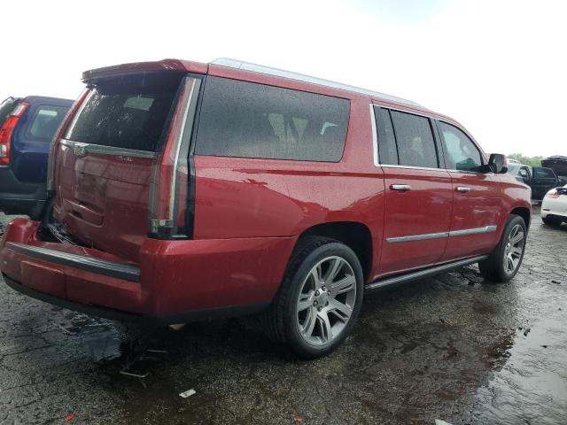Vin: 1gys4tkj4fr547033, lot: 58753655, cadillac escalade esv premium 20153