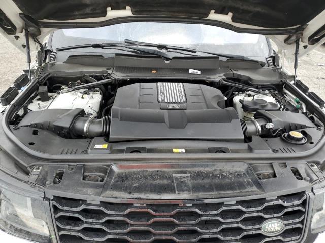 2019 LAND ROVER RANGE ROVE - SALWR2RE4KA825457