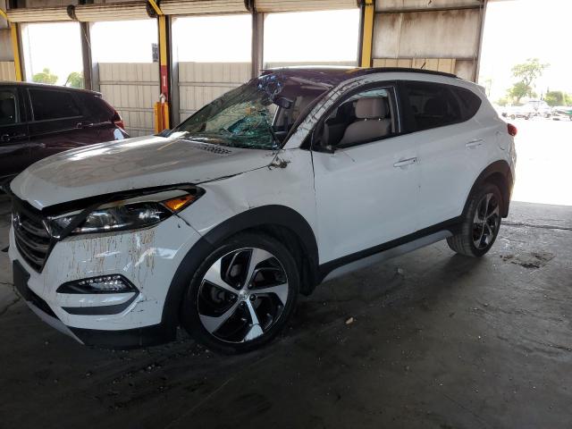 HYUNDAI TUCSON LIMITED
